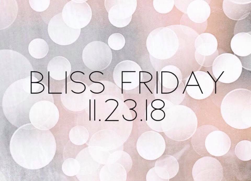Bliss Friday – 2nd Annual Showroom Gown Sale